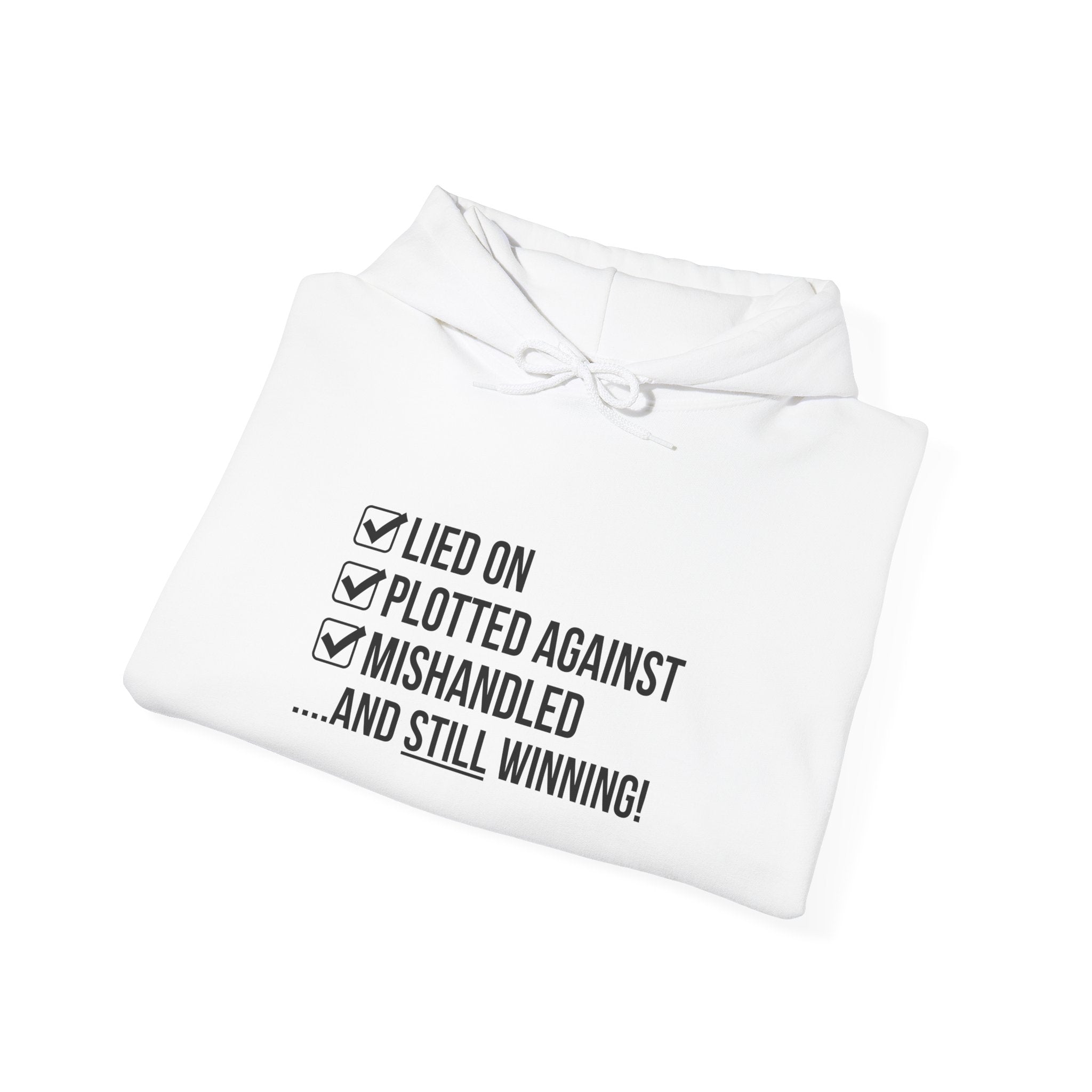 Unisex Heavy Blend™ Hooded Sweatshirt
