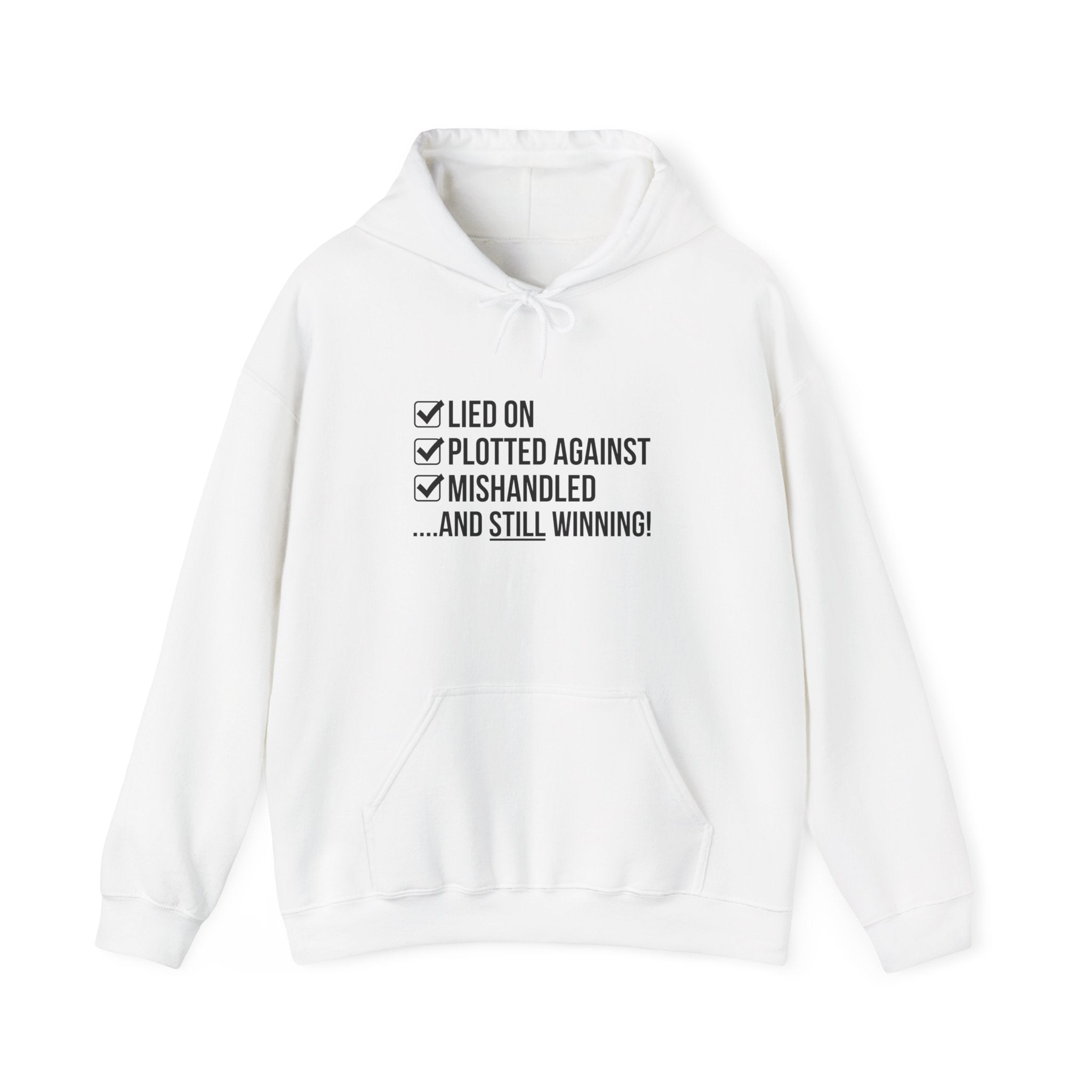 Unisex Heavy Blend™ Hooded Sweatshirt